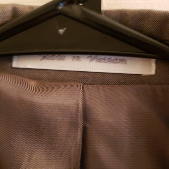 MICHAEL Michael Kors Men's Blazer 48R Gray - Picture 5 of 6